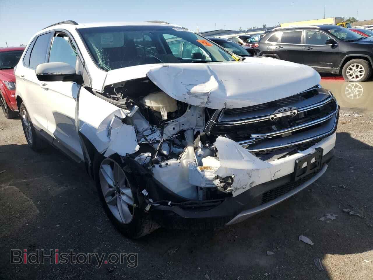 2016 FORD EDGE - VIN: 2FMPK3J98GBB86866 - Photo 4