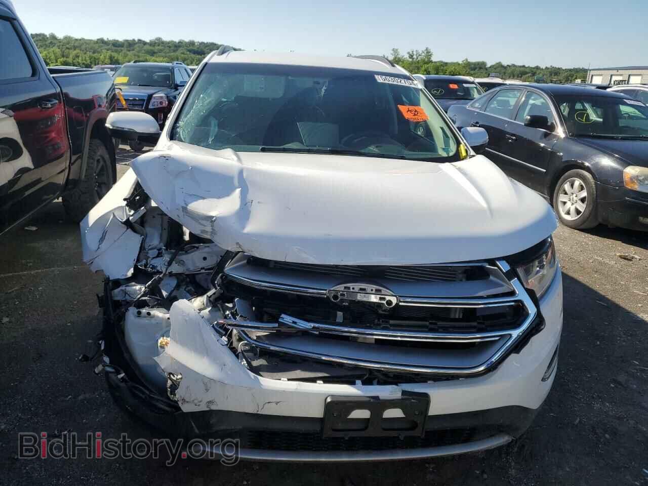 2016 FORD EDGE - VIN: 2FMPK3J98GBB86866 - Photo 5