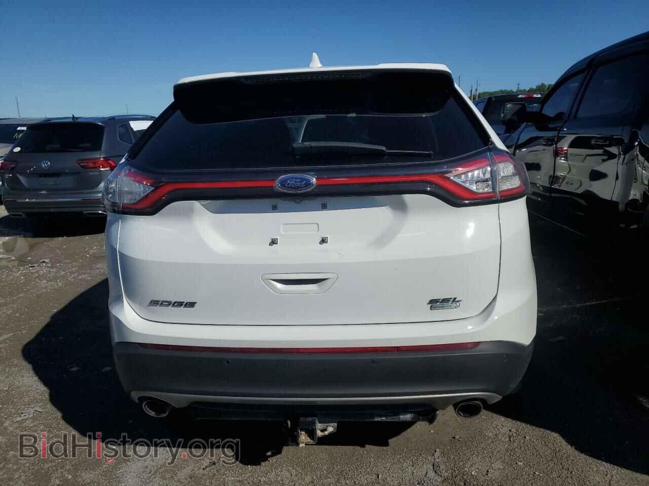 2016 FORD EDGE - VIN: 2FMPK3J98GBB86866 - Photo 6