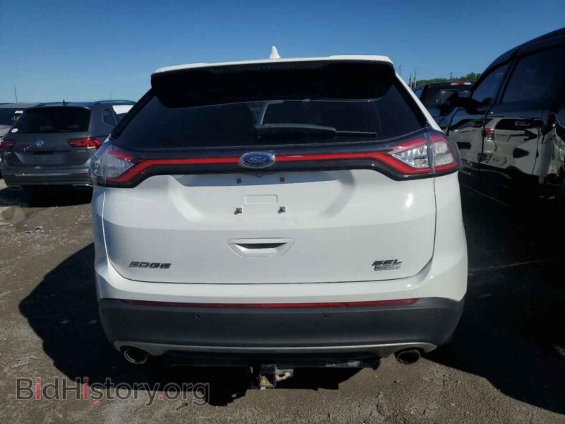 2016 Ford EDGE (VIN 2FMPK3J98GBB86866) — photo 6 of 13