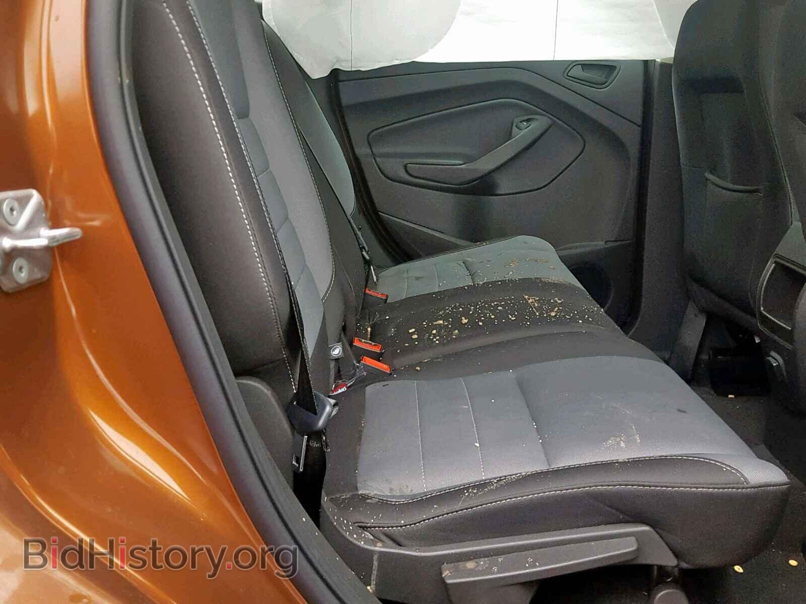 2017 FORD ESCAPE S - VIN: 1FMCU0F75HUB88214 - Фото 6