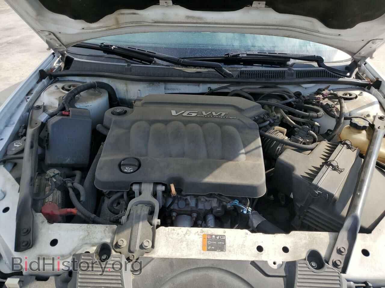 2012 CHEVROLET IMPALA - VIN: 2G1WC5E33C1165074 - Фото 11