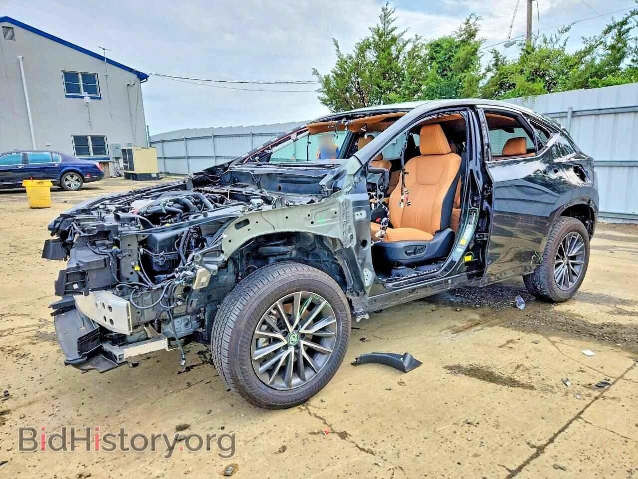Photo 2T2GGCEZ2PC025173 - LEXUS NX 2023