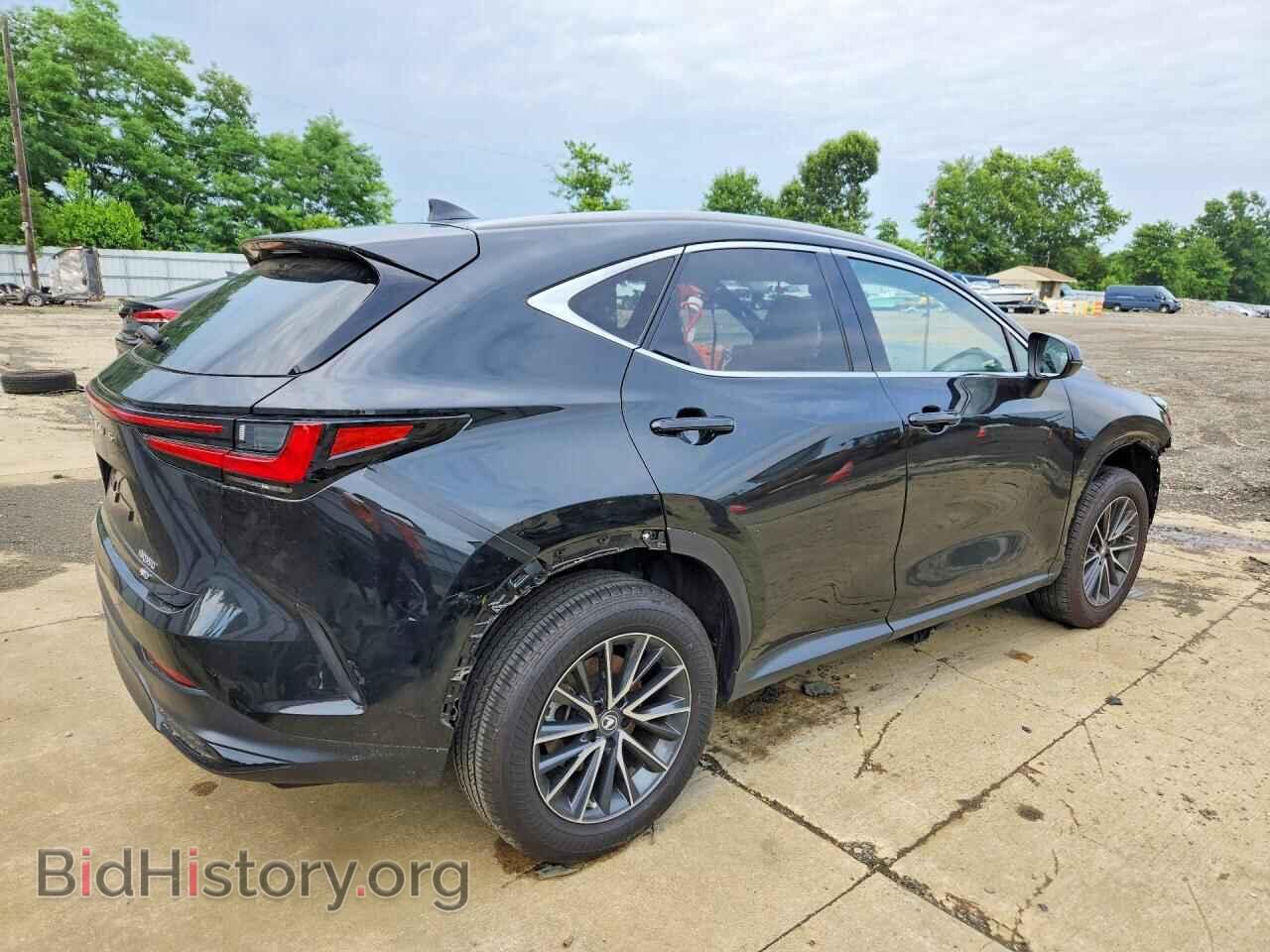 2023 LEXUS NX - VIN: 2T2GGCEZ2PC025173 - Photo 3