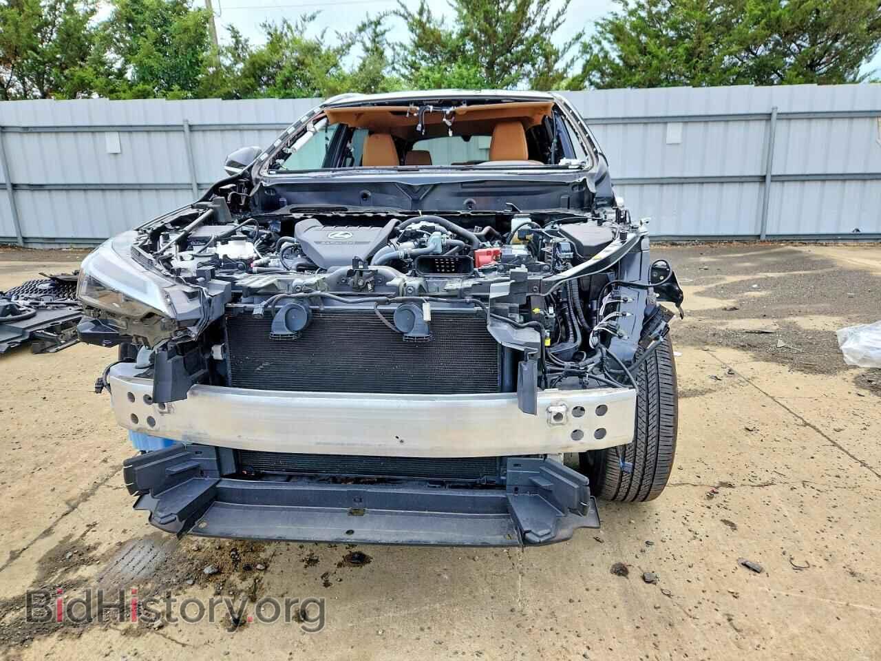 2023 LEXUS NX - VIN: 2T2GGCEZ2PC025173 - Photo 5