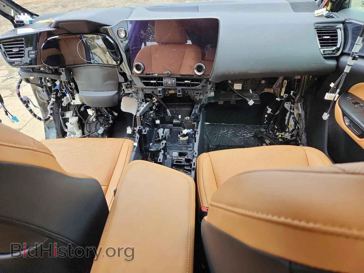 2023 LEXUS NX - VIN: 2T2GGCEZ2PC025173 - Photo 8