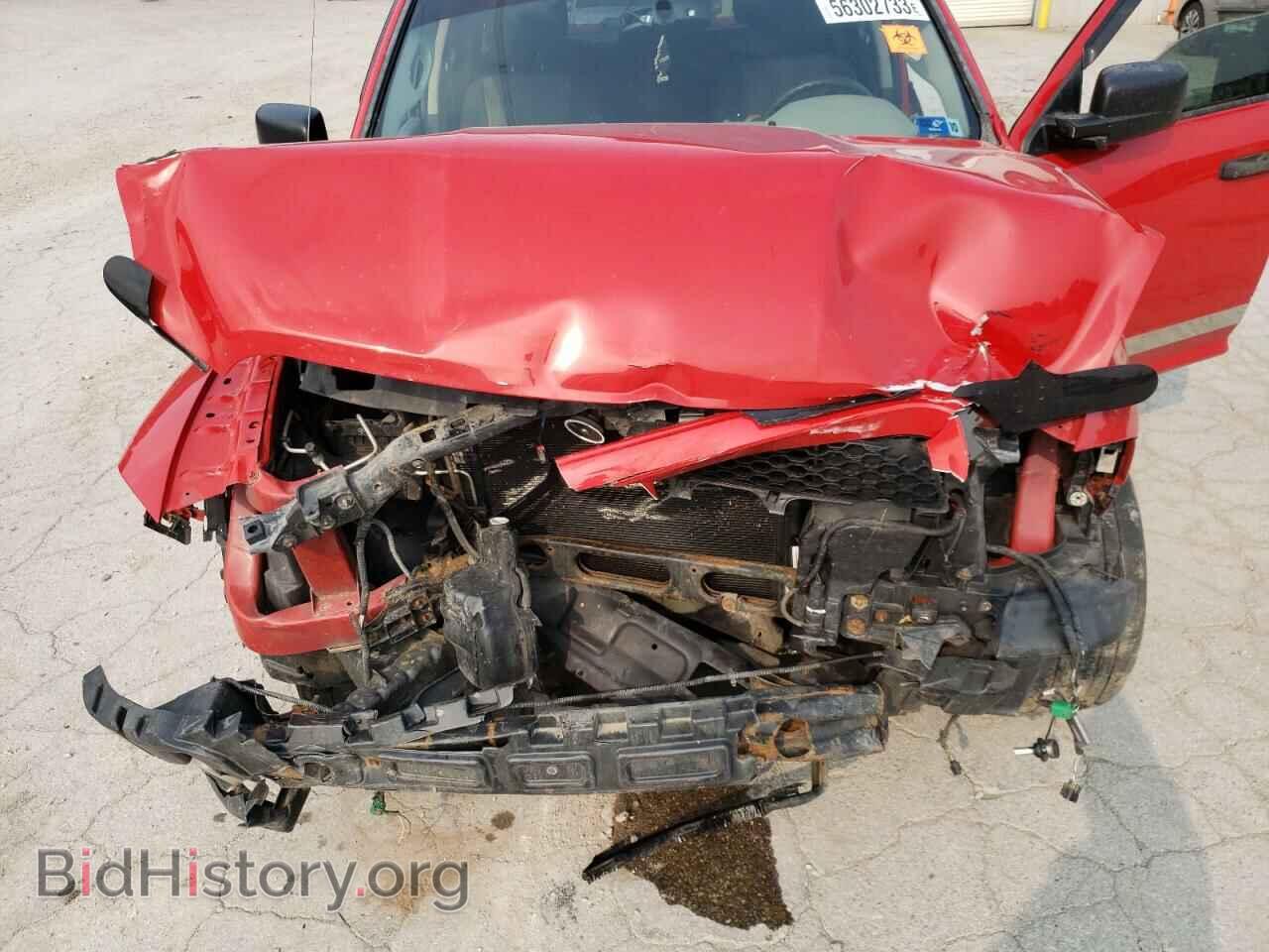 2012 DODGE RAM 1500 - VIN: 1C6RD7FT0CS202648 - Фото 11