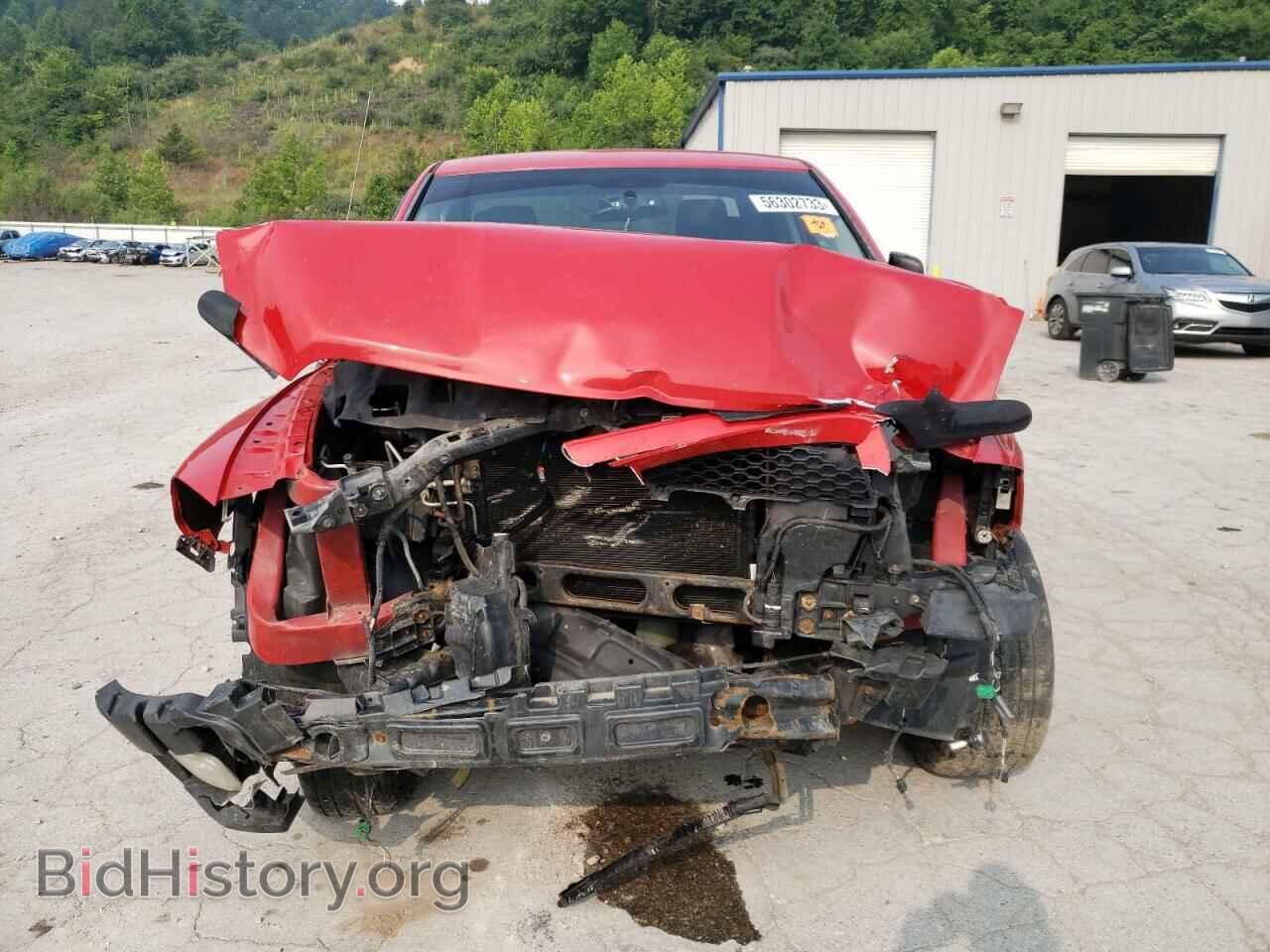 2012 DODGE RAM 1500 - VIN: 1C6RD7FT0CS202648 - Фото 5