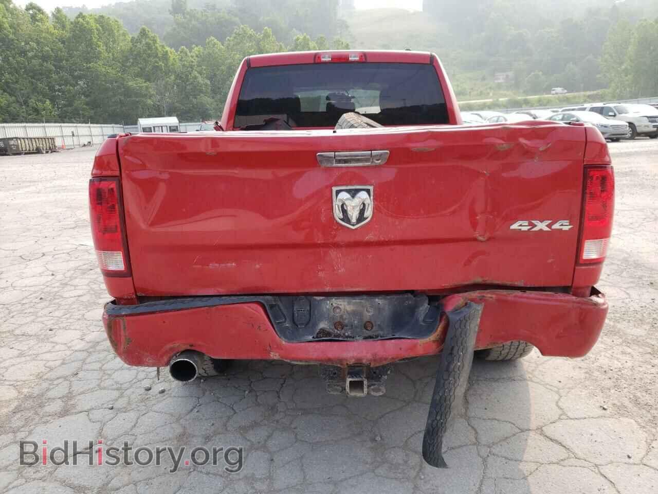 2012 DODGE RAM 1500 - VIN: 1C6RD7FT0CS202648 - Фото 6