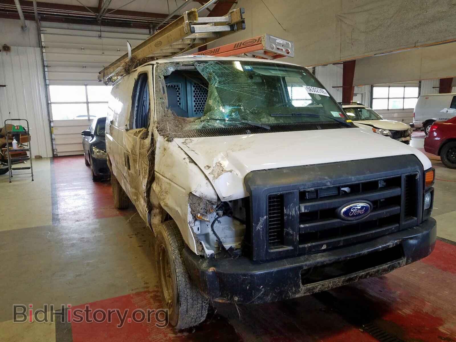 Photo 1FTNE2EL1EDA91186 - FORD ECONOLINE 2014