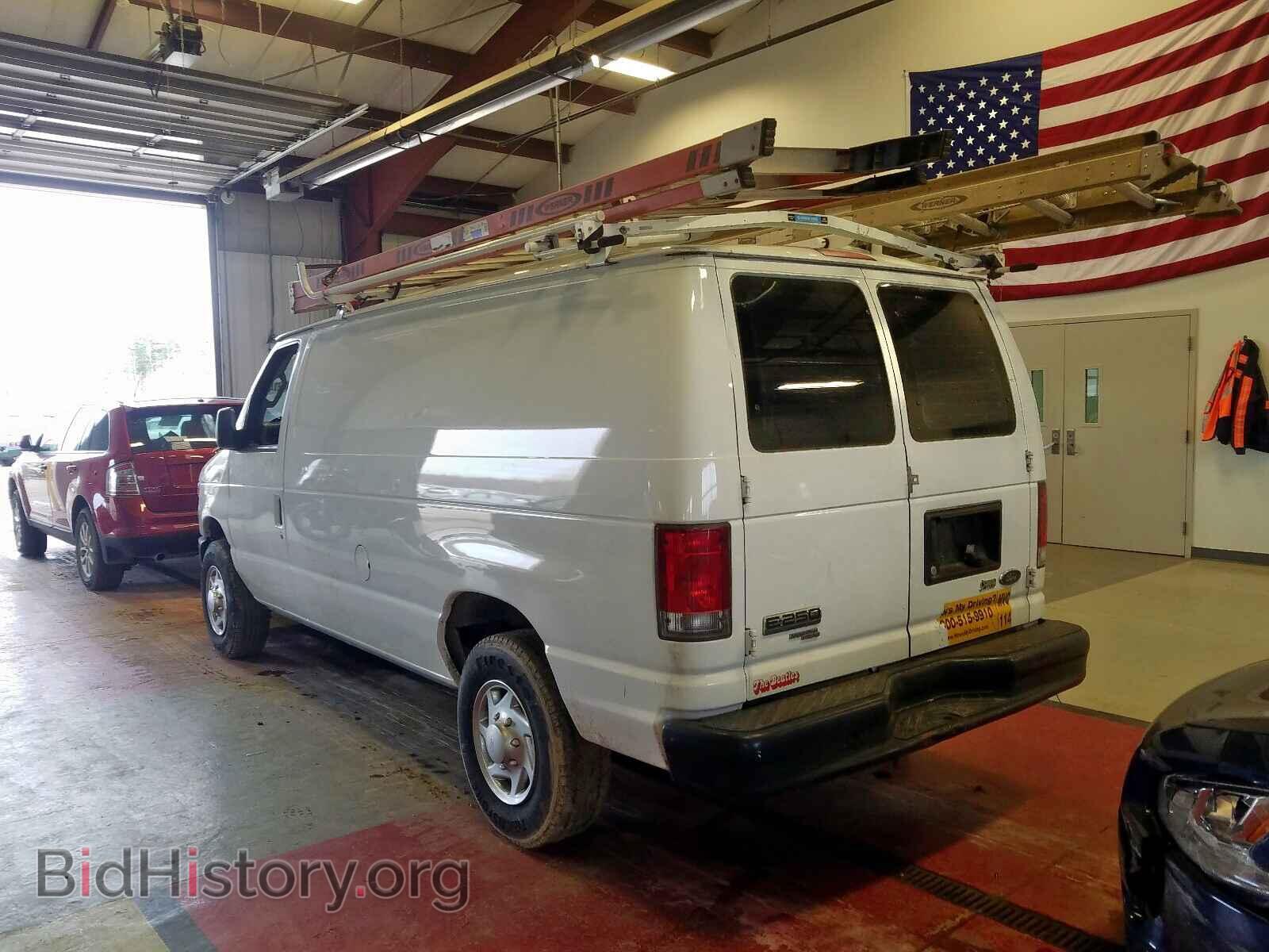 2014 FORD ECONOLINE - VIN: 1FTNE2EL1EDA91186 - Фото 3