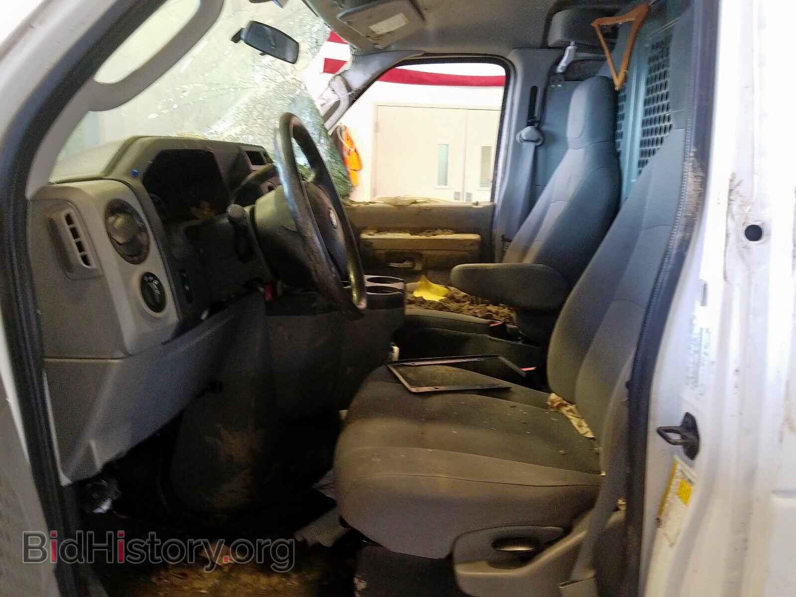 2014 FORD ECONOLINE - VIN: 1FTNE2EL1EDA91186 - Фото 5