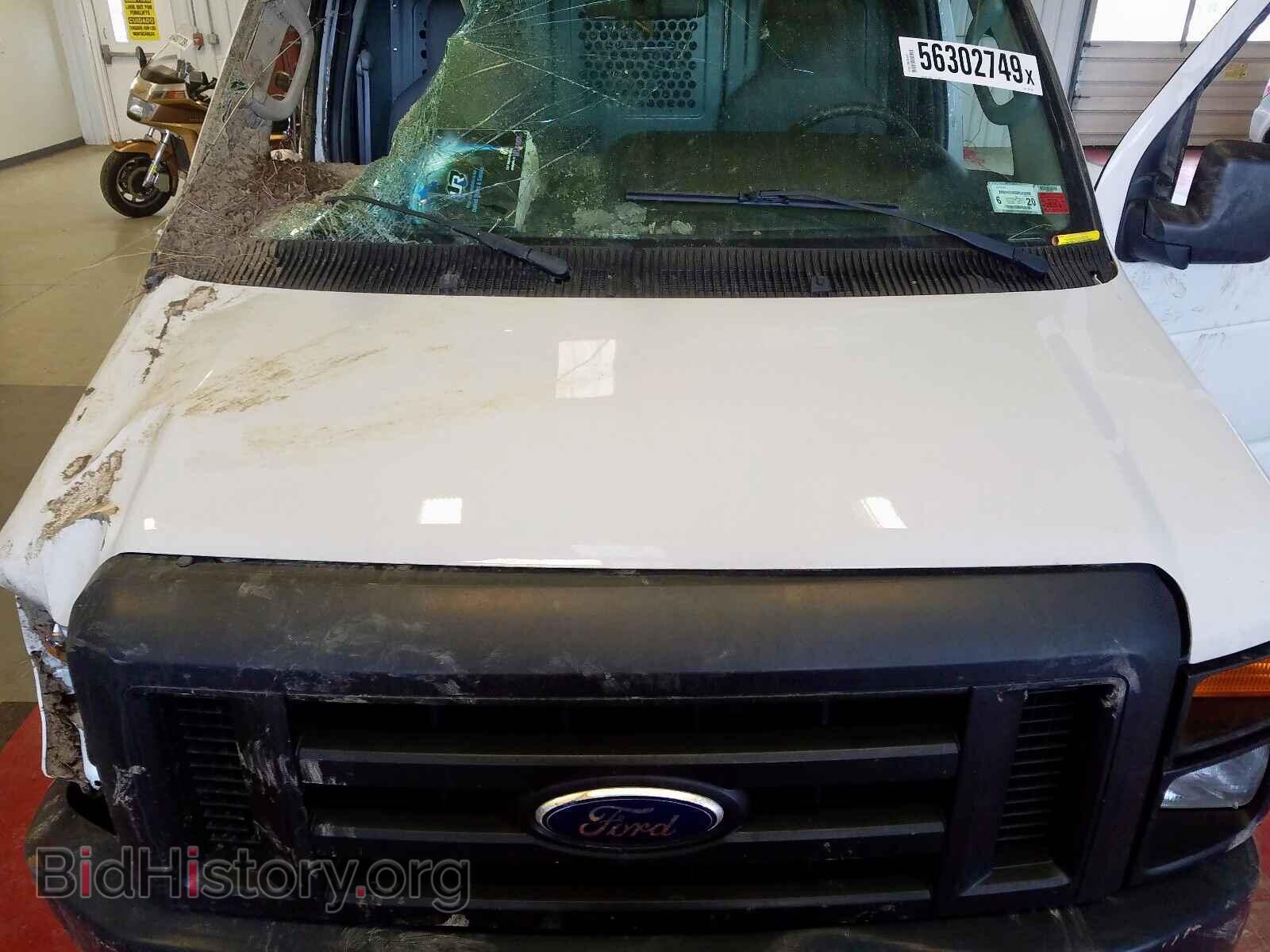 2014 FORD ECONOLINE - VIN: 1FTNE2EL1EDA91186 - Фото 7