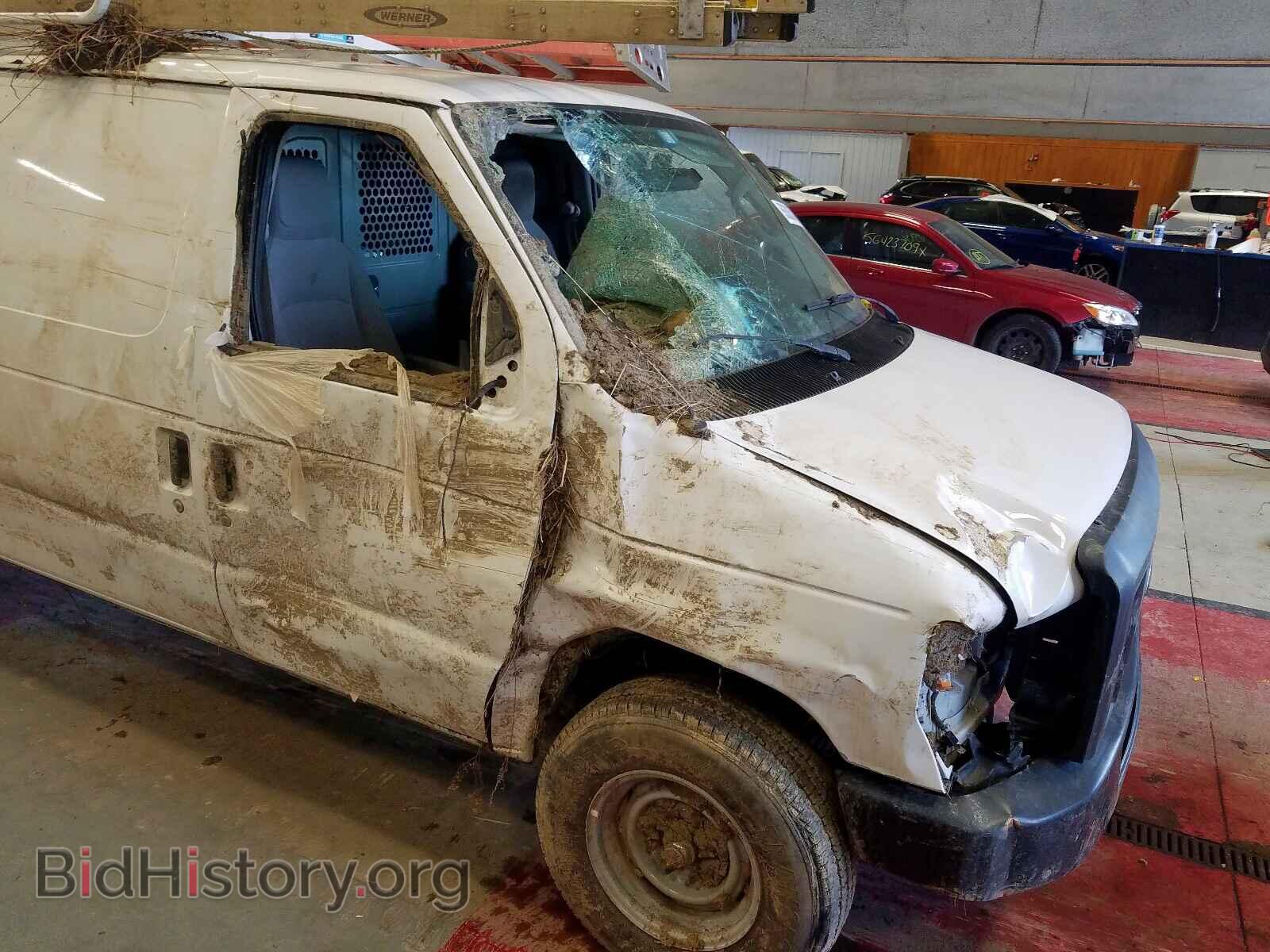 2014 FORD ECONOLINE - VIN: 1FTNE2EL1EDA91186 - Фото 9