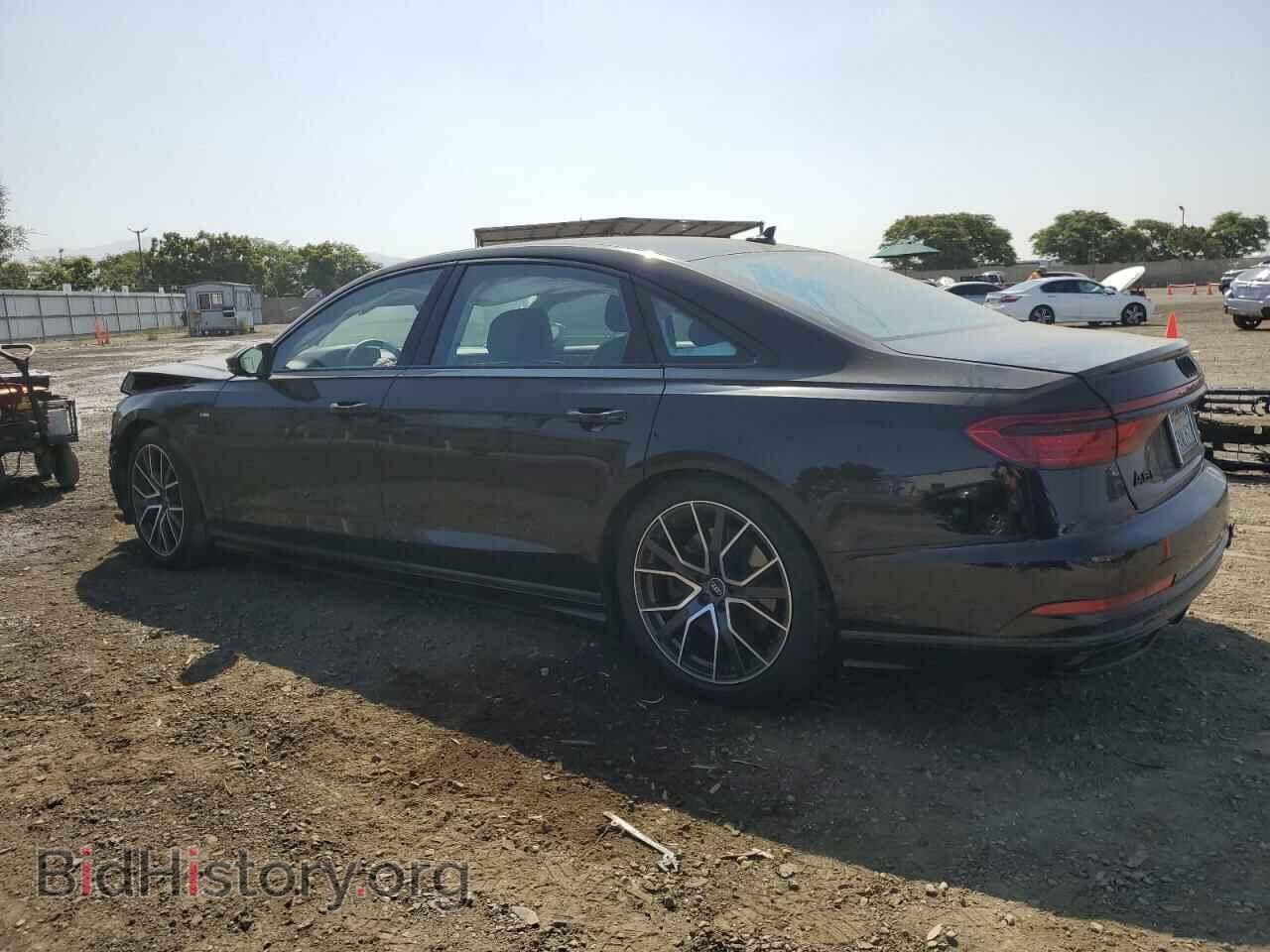 2021 AUDI A8 - VIN: WAU8EAF80MN030788 - Photo 2