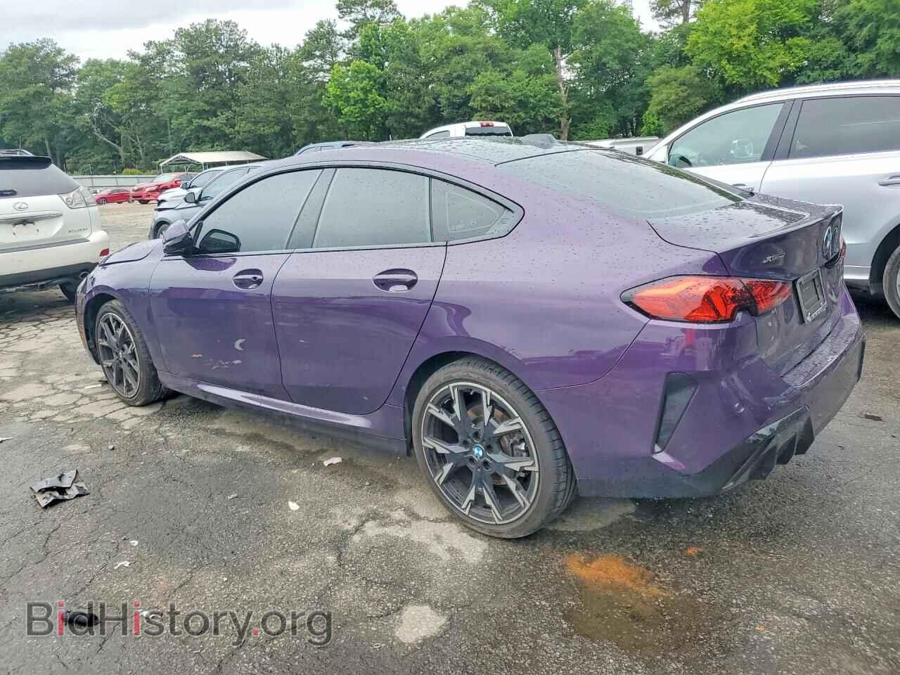 2025 BMW 2 SERIES - VIN: WBA23GG03S7S24742 - Фото 2