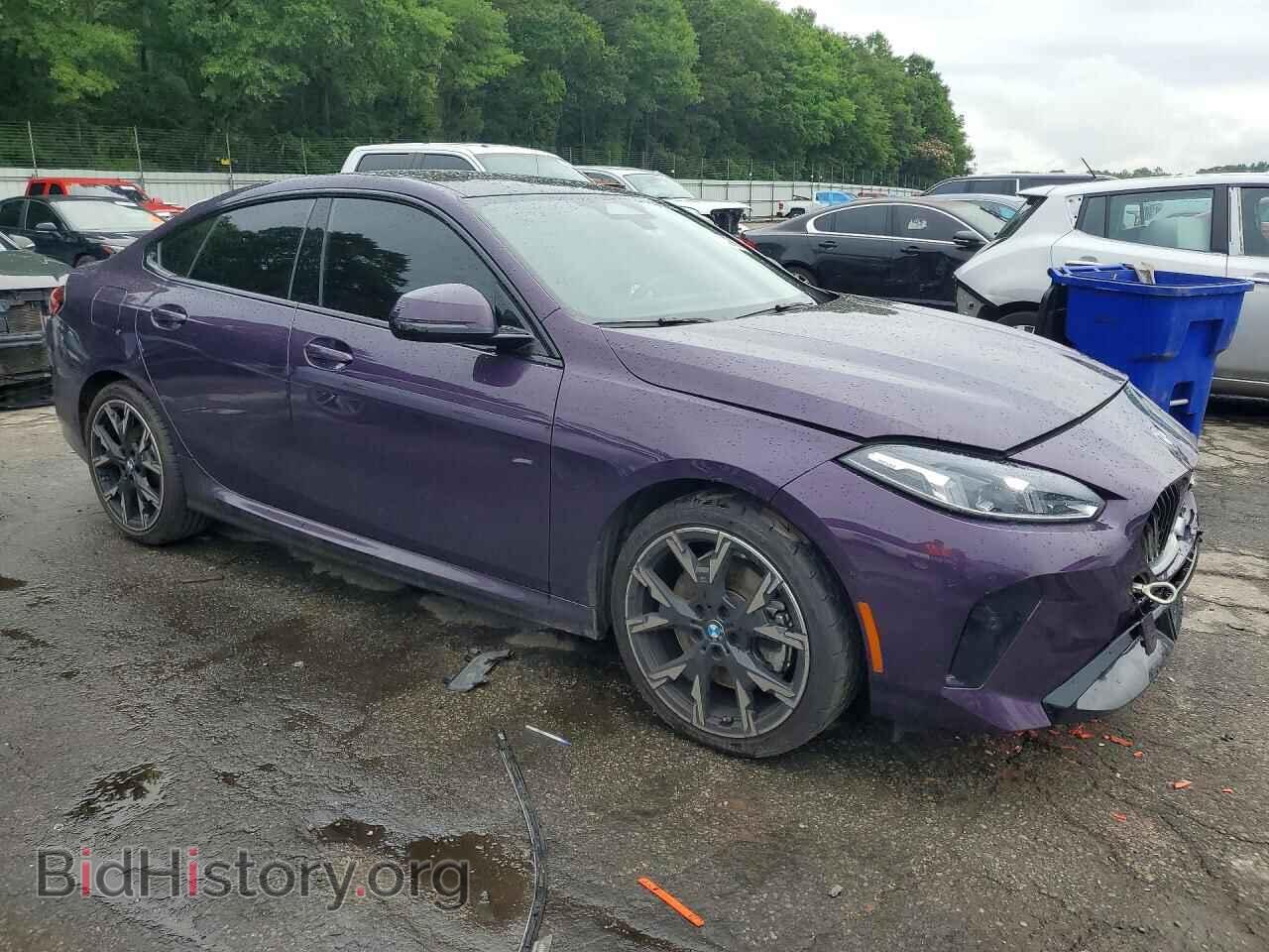 2025 BMW 2 SERIES - VIN: WBA23GG03S7S24742 - Фото 4