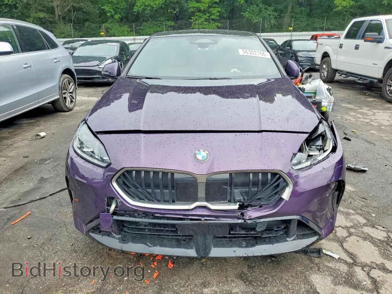 2025 BMW 2 SERIES - VIN: WBA23GG03S7S24742 - Фото 5