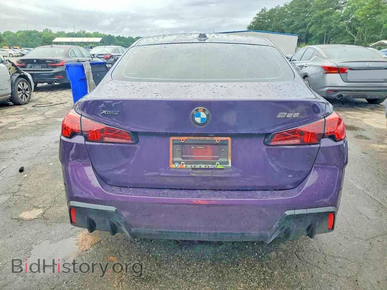 2025 BMW 2 SERIES - VIN: WBA23GG03S7S24742 - Фото 6