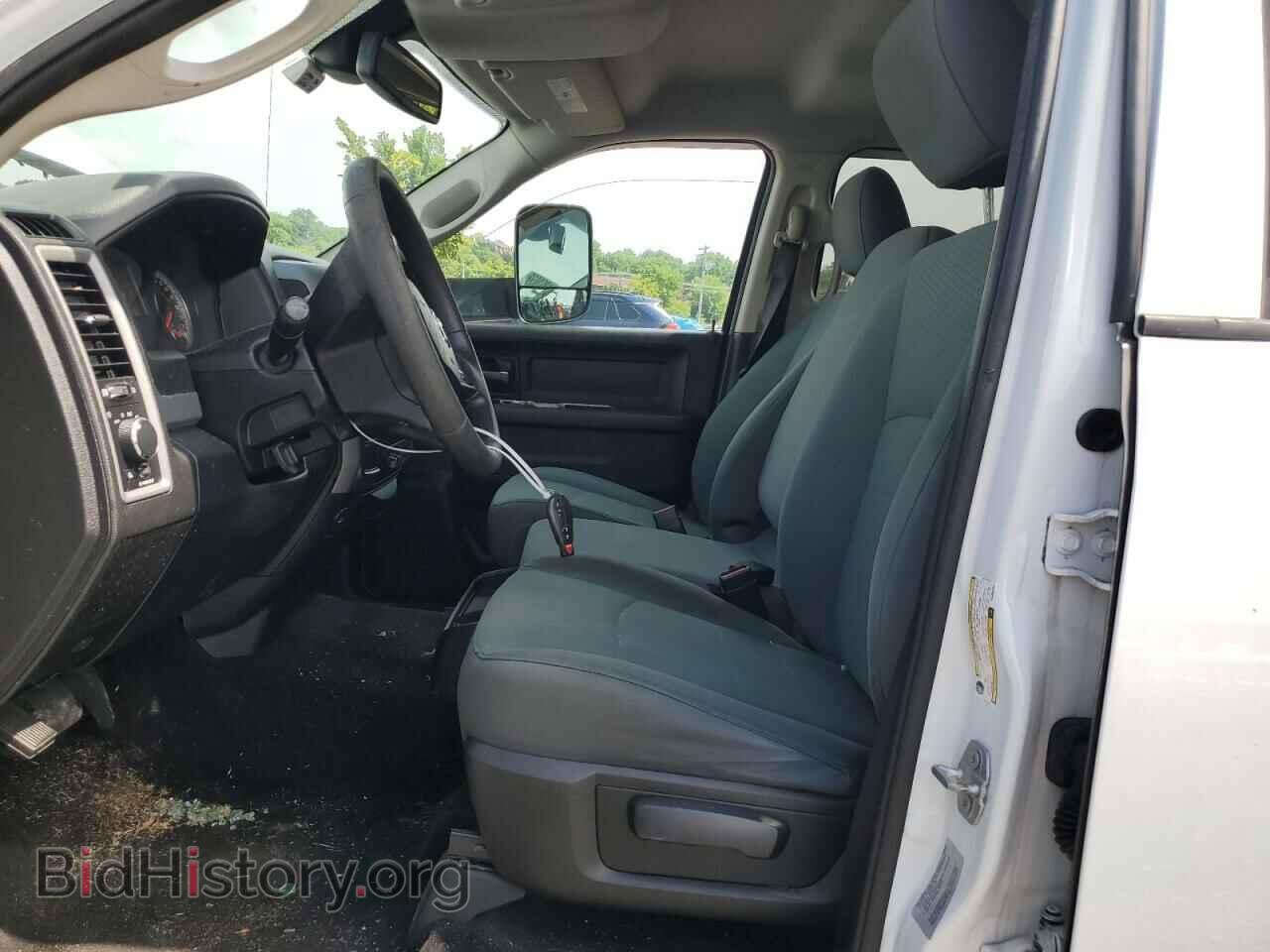 2016 RAM All Models - VIN: 3C6UR5CJ8GG360042 - Фото 7