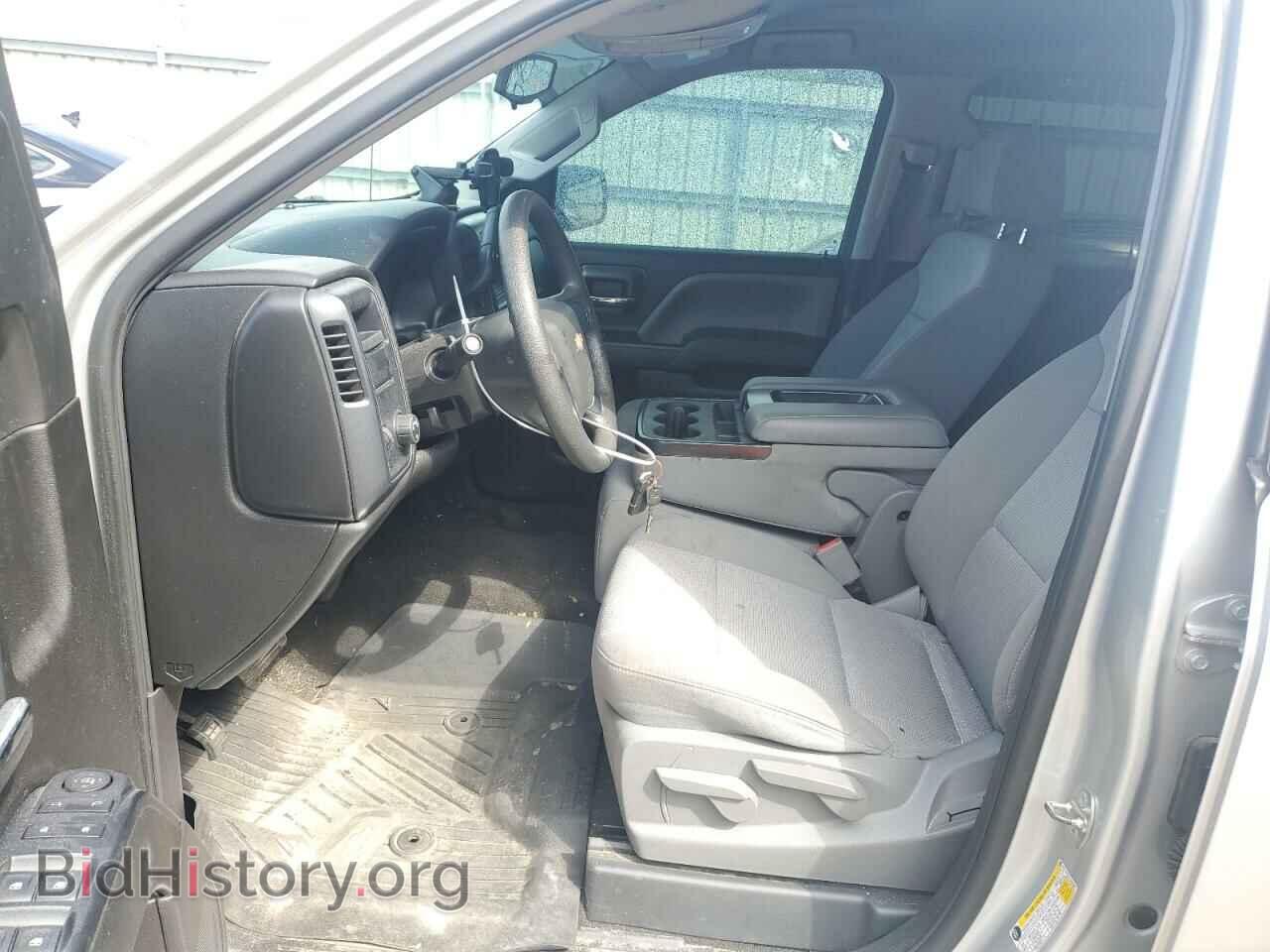 2018 CHEVROLET ALL Models - VIN: 3GCPCPEC0JG326086 - Фото 7