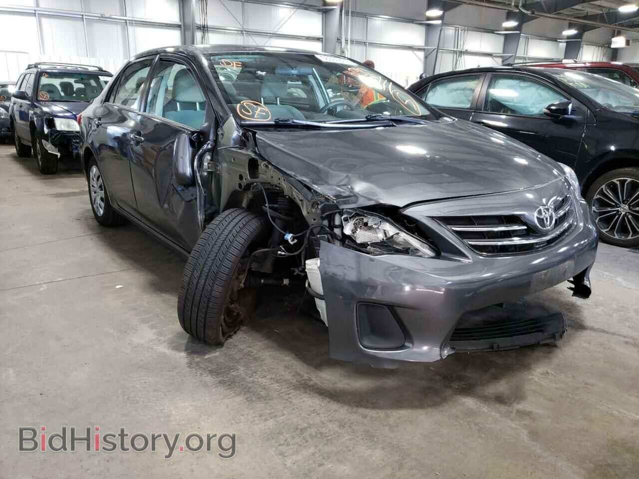 Фотография 2T1BU4EE3DC997340 - TOYOTA COROLLA 2013