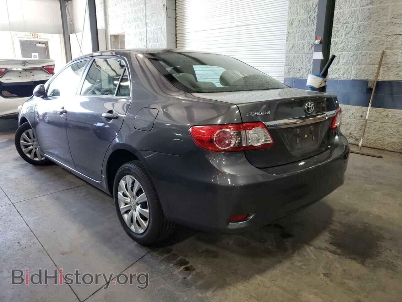 2013 TOYOTA COROLLA - VIN: 2T1BU4EE3DC997340 - Фото 3