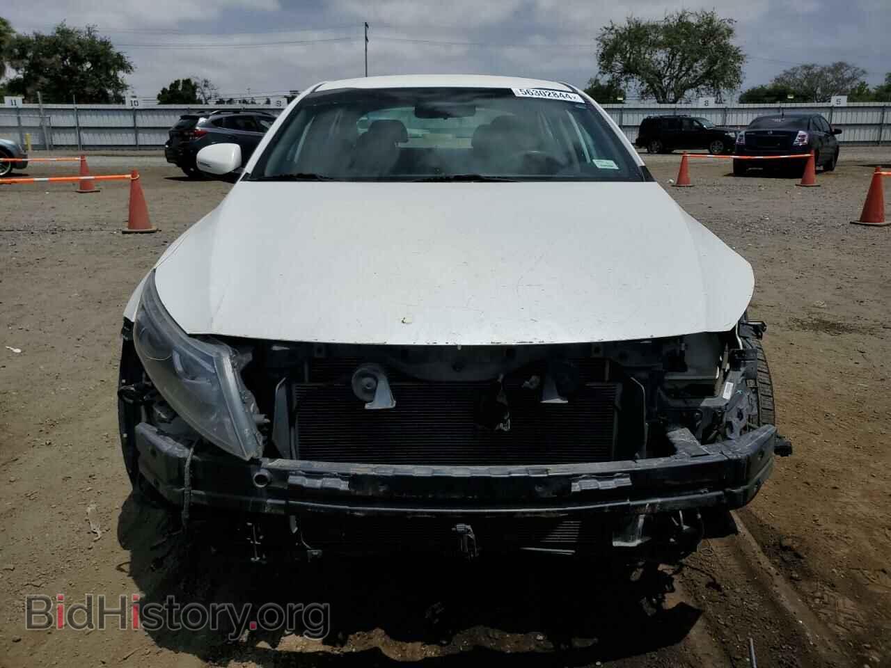 2015 KIA OPTIMA - VIN: KNAGM4A74F5562501 - Photo 5