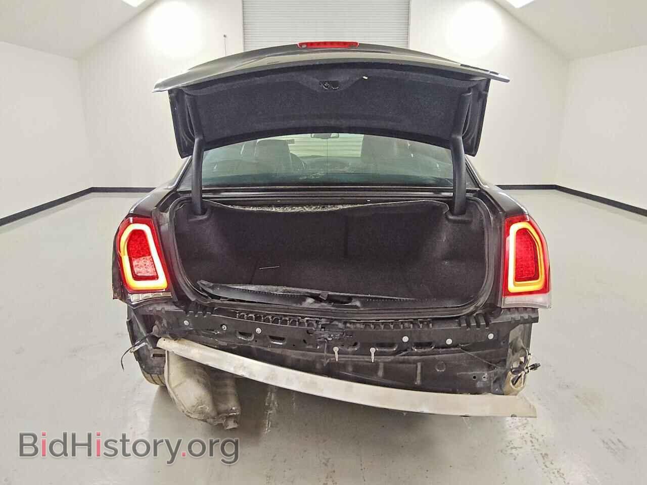 2021 CHRYSLER 300 - VIN: 2C3CCABG5MH523492 - Фото 6