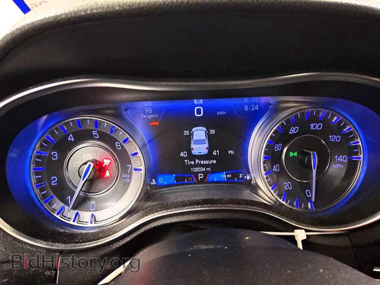 2021 CHRYSLER 300 - VIN: 2C3CCABG5MH523492 - Фото 9