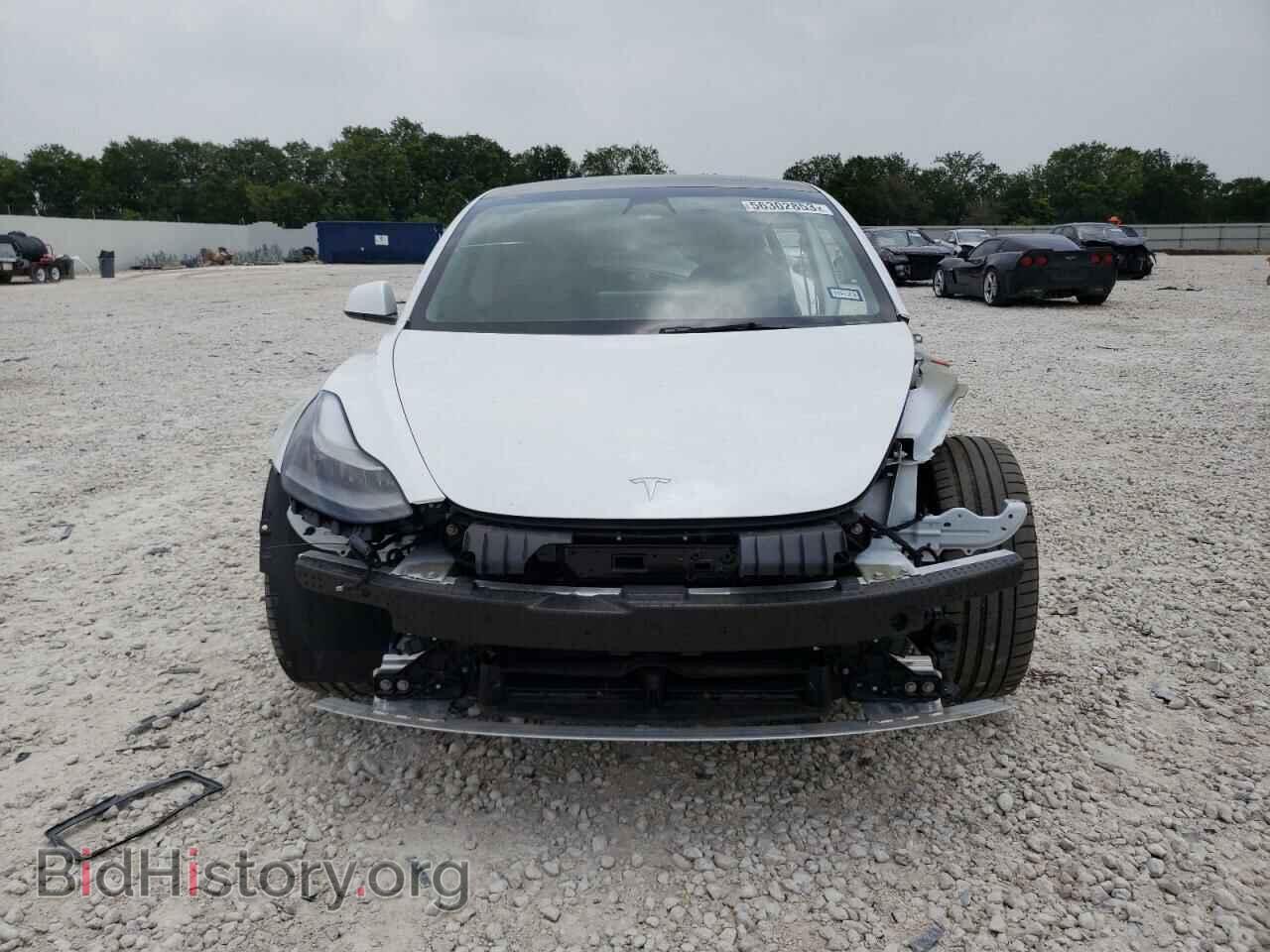 2021 TESLA MODEL 3 - VIN: 5YJ3E1EA4MF099659 - Photo 5