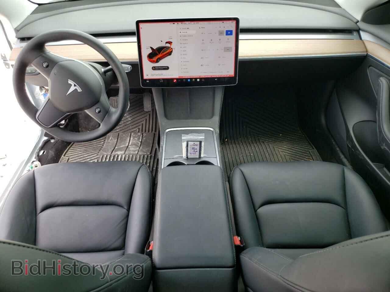 2021 TESLA MODEL 3 - VIN: 5YJ3E1EA4MF099659 - Photo 8