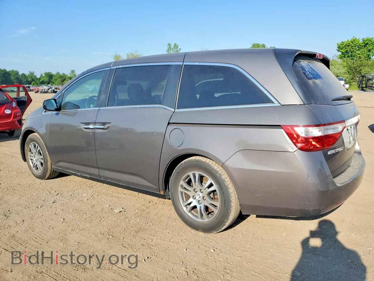 2012 HONDA ODYSSEY - VIN: 5FNRL5H60CB006875 - Фото 2
