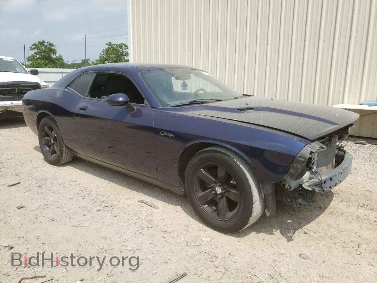2014 DODGE CHALLENGER - VIN: 2C3CDYAG6EH213344 - Фото 4
