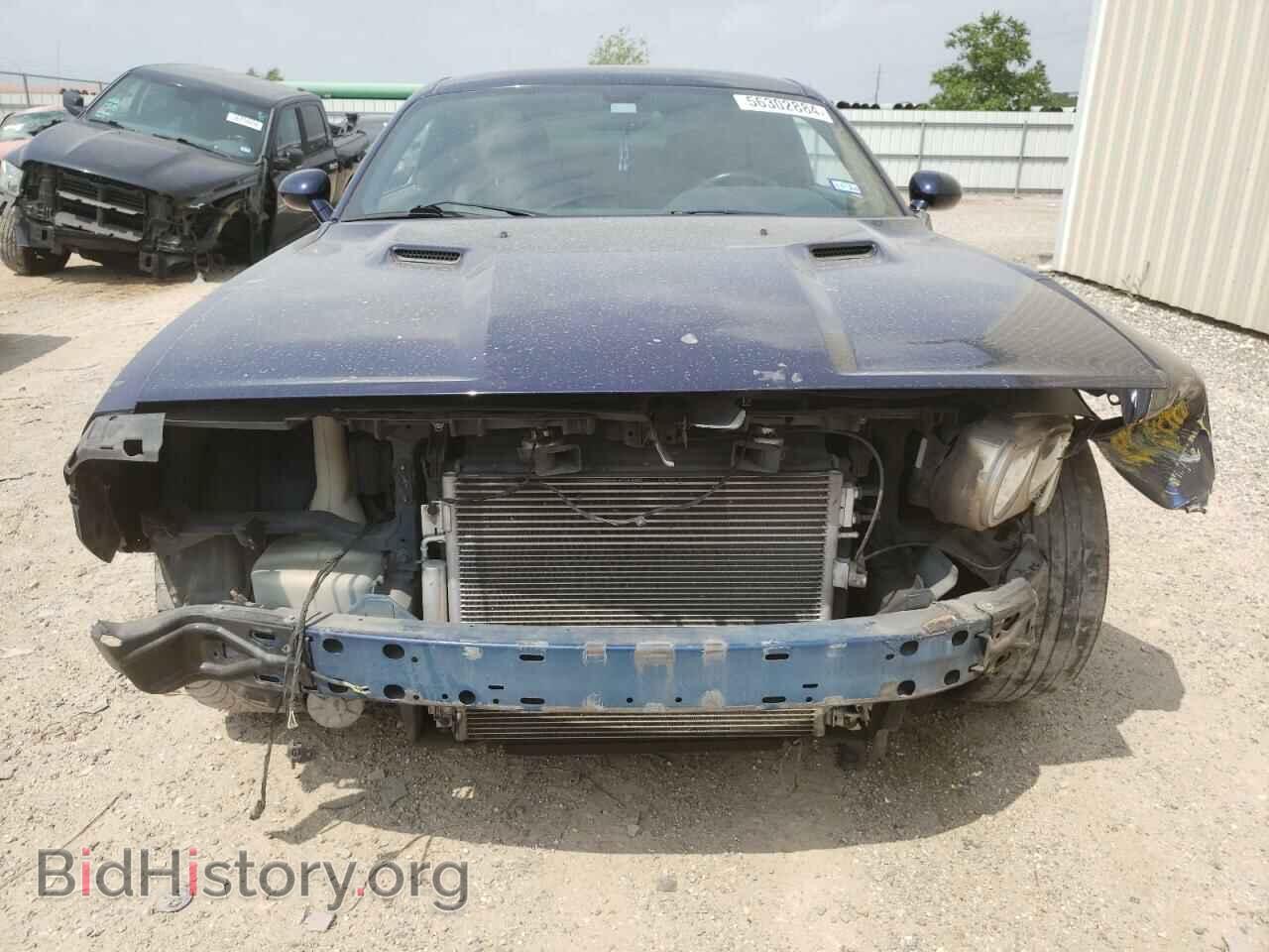 2014 DODGE CHALLENGER - VIN: 2C3CDYAG6EH213344 - Фото 5