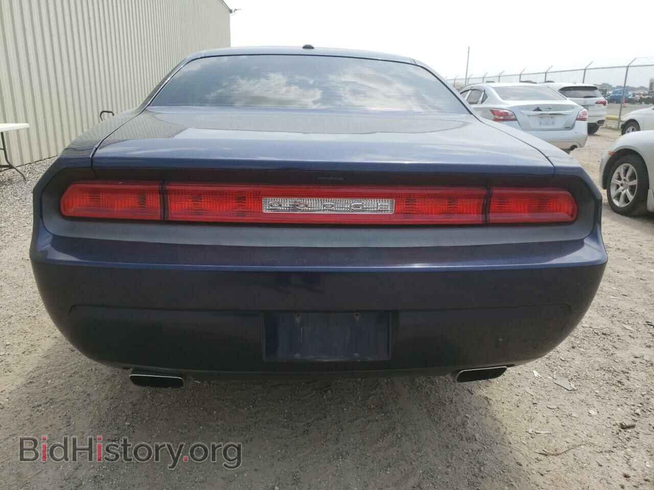 2014 DODGE CHALLENGER - VIN: 2C3CDYAG6EH213344 - Фото 6