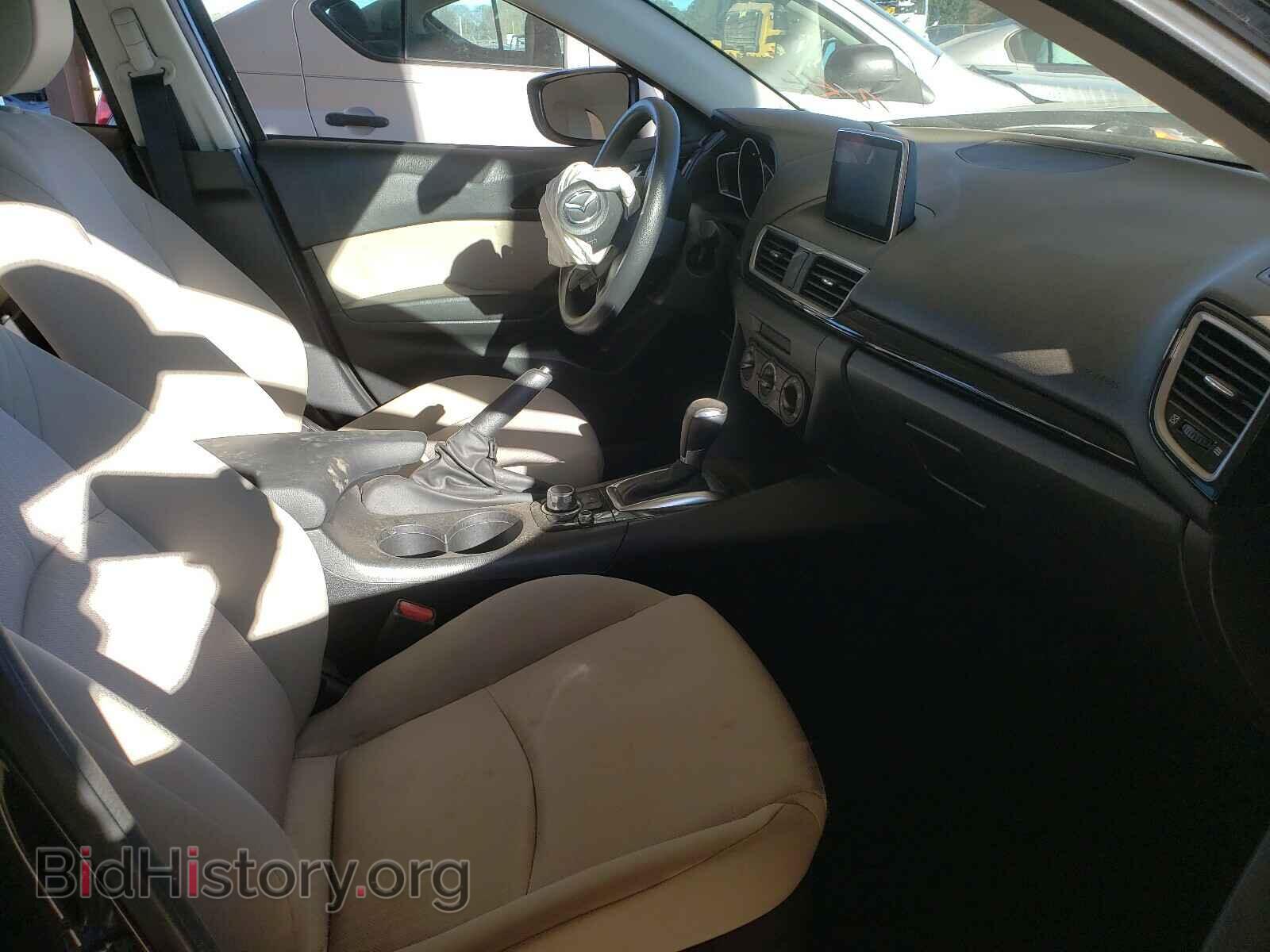 2015 MAZDA 3 - VIN: 3MZBM1U73FM149919 - Фото 5