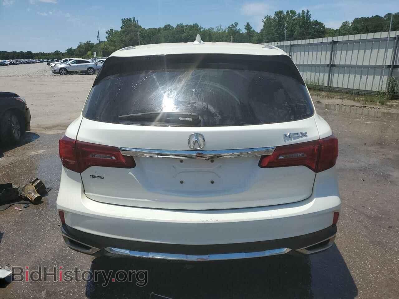 2019 ACURA MDX - VIN: 5J8YD3H38KL007885 - Фото 6