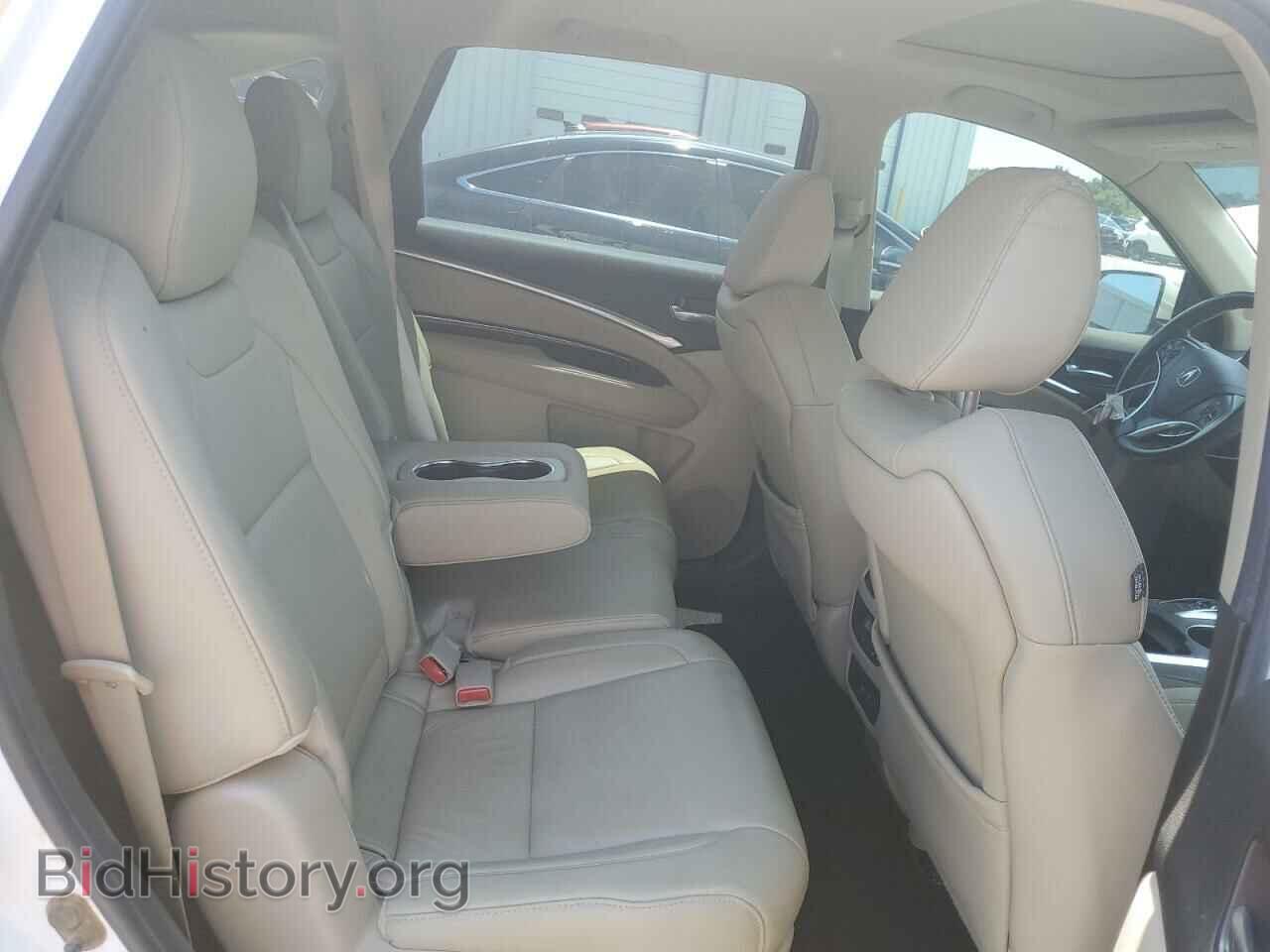 2019 ACURA MDX - VIN: 5J8YD3H38KL007885 - Фото 10