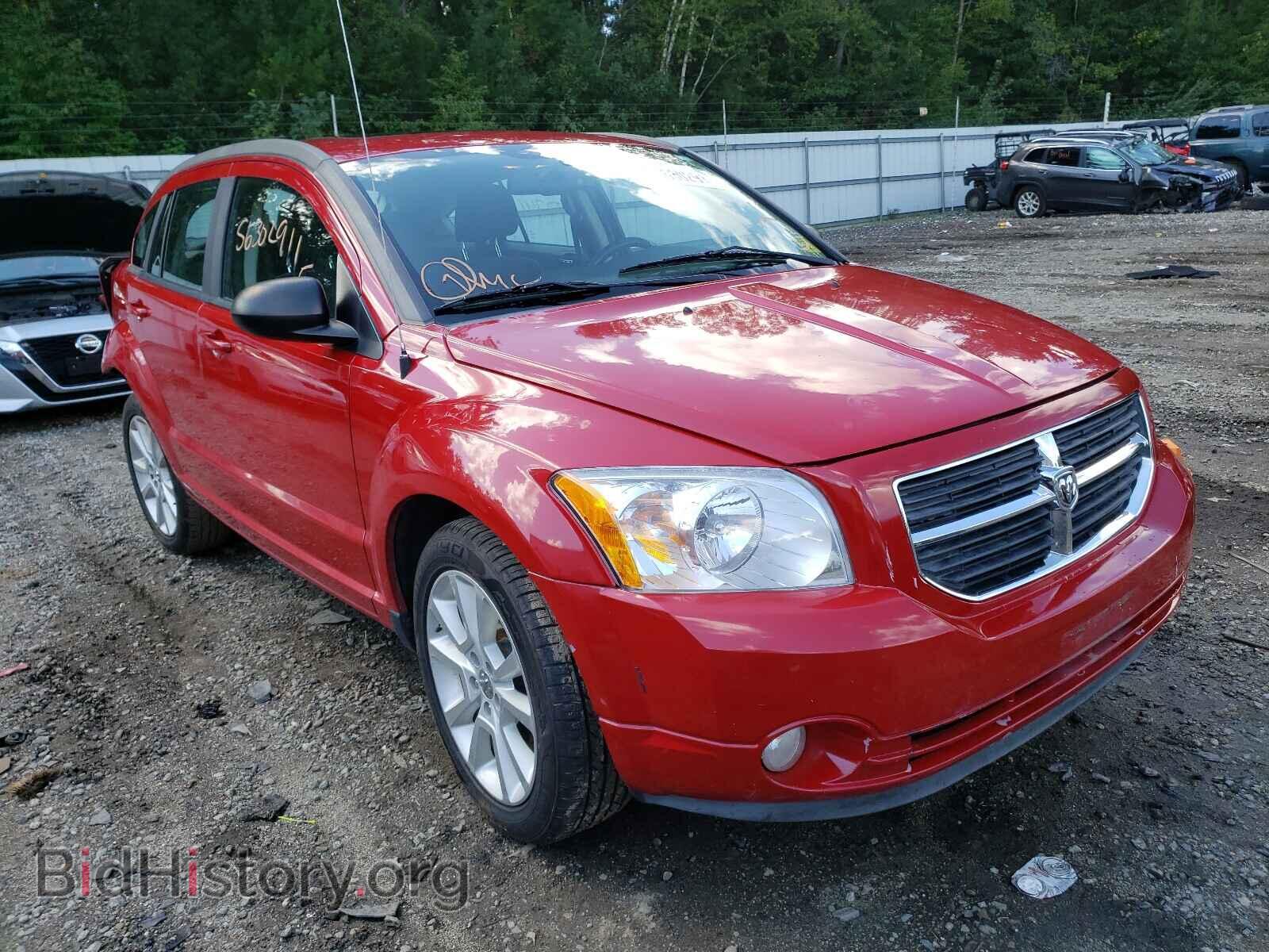 Фотография 1B3CB5HA9BD130048 - DODGE CALIBER 2011