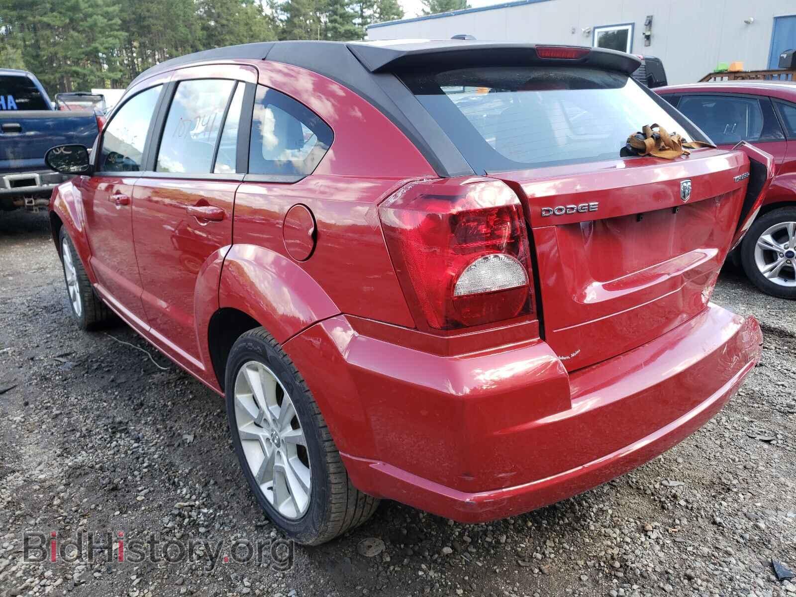 2011 DODGE CALIBER - VIN: 1B3CB5HA9BD130048 - Фото 3