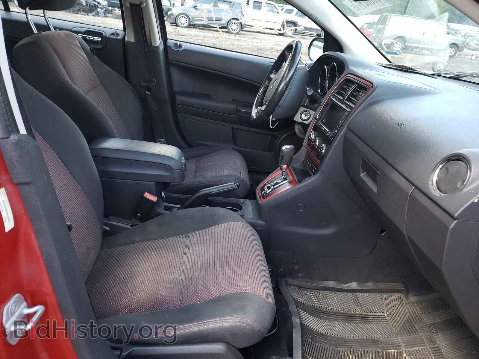 2011 DODGE CALIBER - VIN: 1B3CB5HA9BD130048 - Фото 5