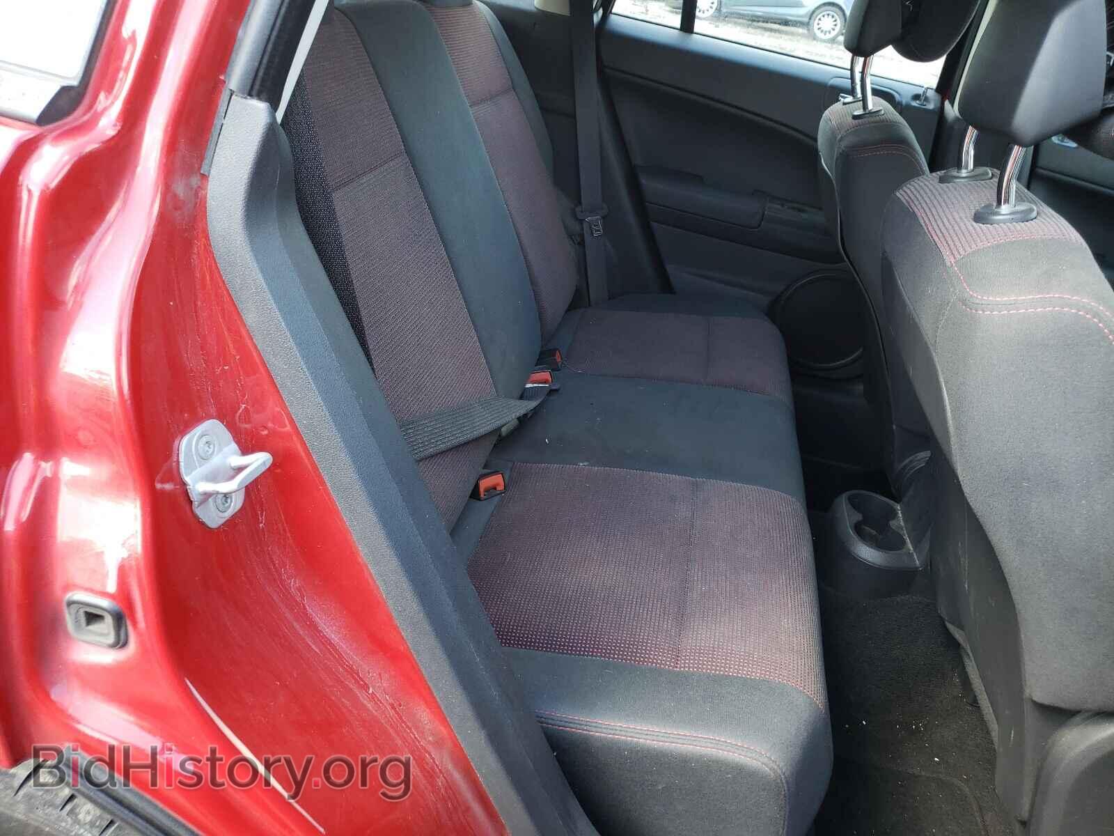 2011 DODGE CALIBER - VIN: 1B3CB5HA9BD130048 - Фото 6