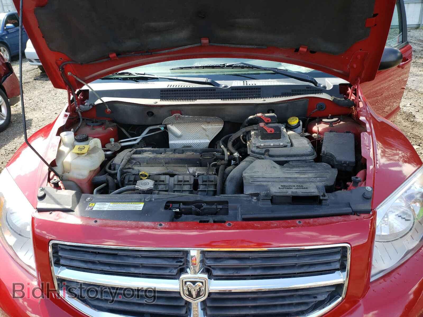 2011 DODGE CALIBER - VIN: 1B3CB5HA9BD130048 - Фото 7