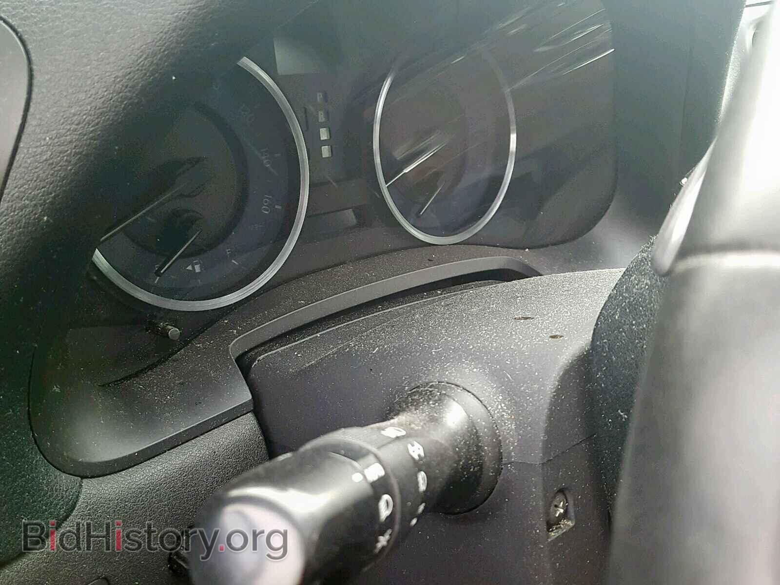 2013 LEXUS IS 250 - VIN: JTHBF5C22D5186990 - Фото 8