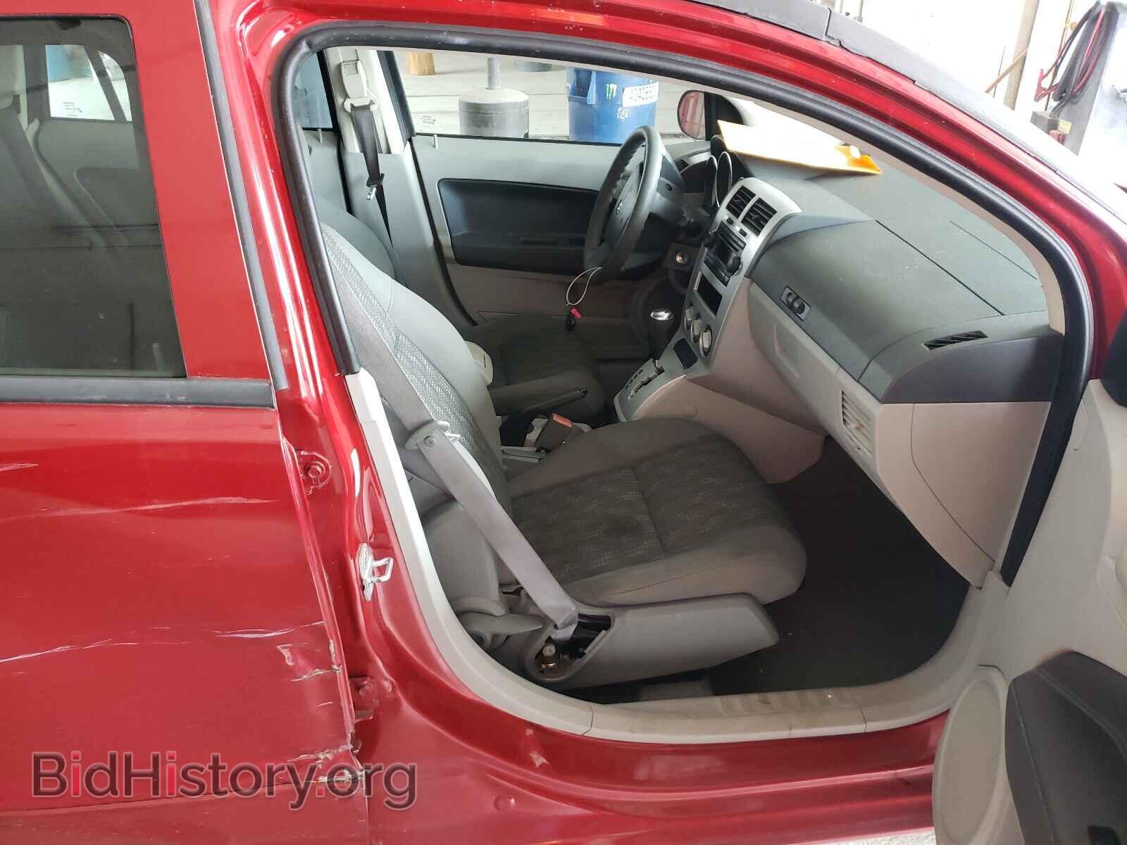 2007 DODGE CALIBER - VIN: 1B3HB48B27C542201 - Photo 5