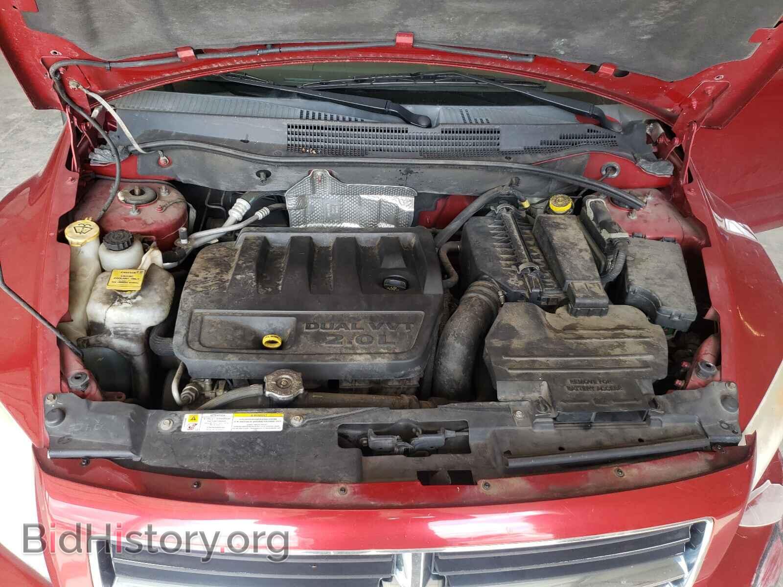 2007 DODGE CALIBER - VIN: 1B3HB48B27C542201 - Photo 7
