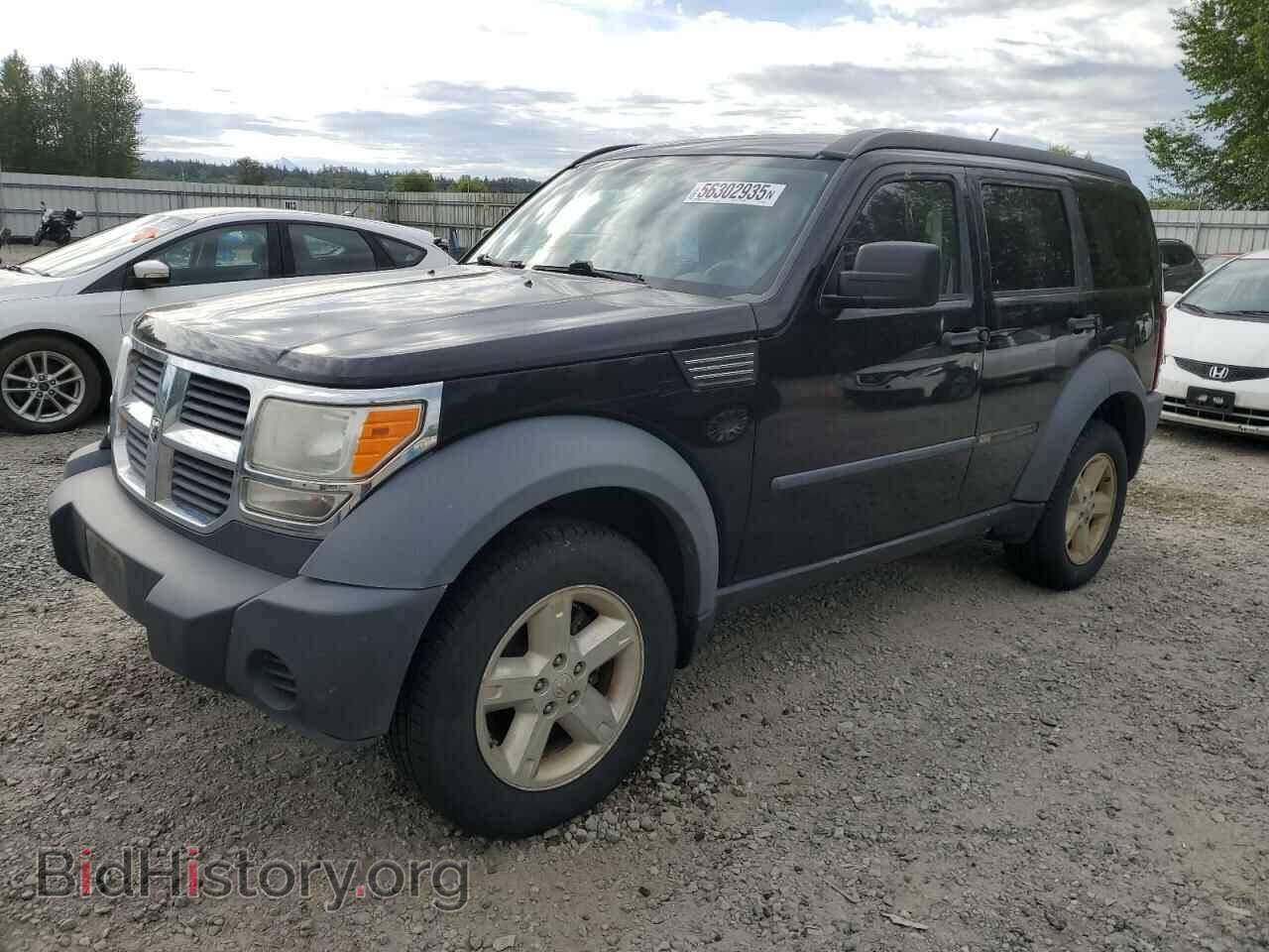 Photo 1D8GU28K77W550017 - DODGE NITRO 2007