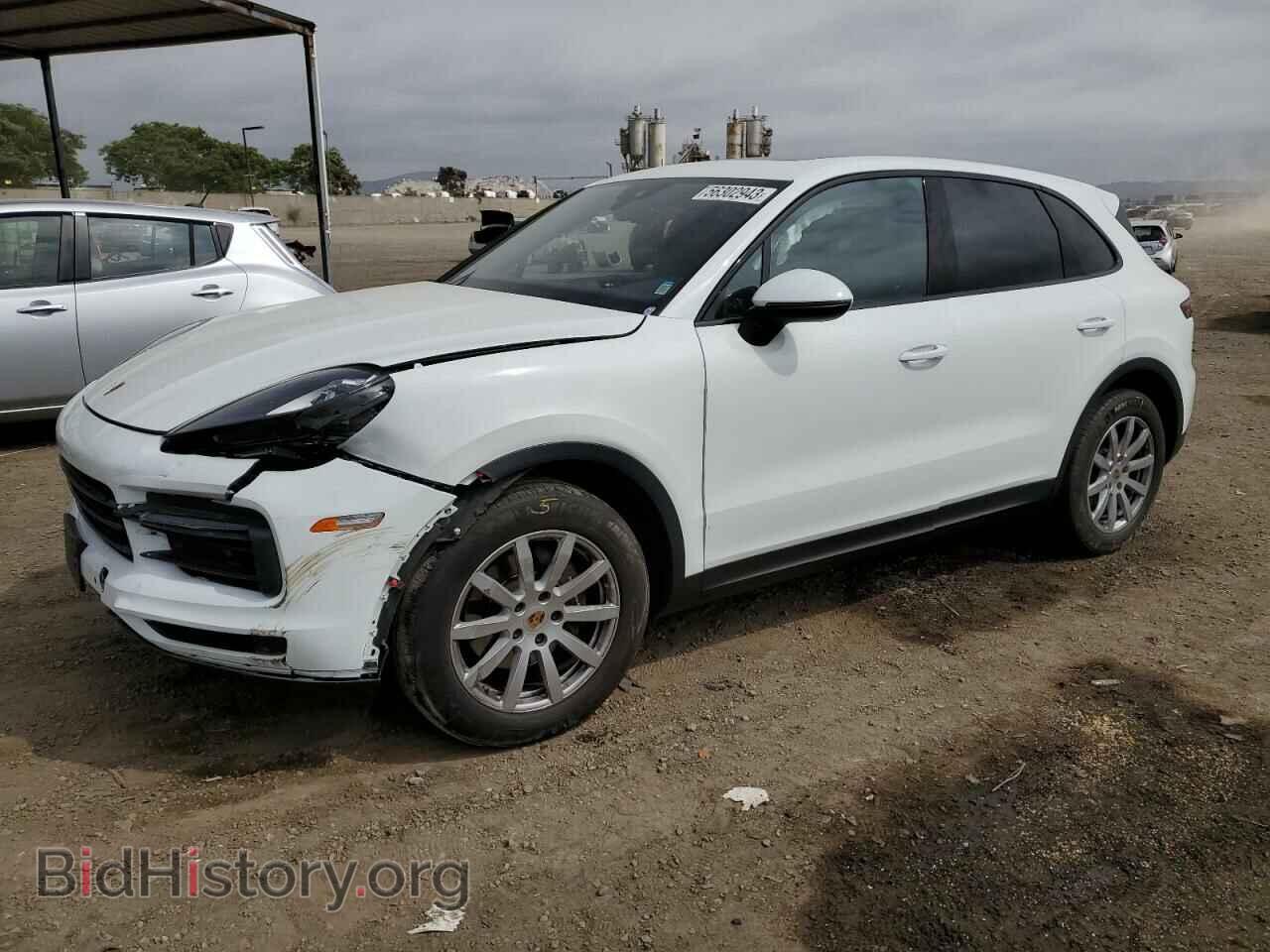 Photo WP1AA2AYXKDA16833 - PORSCHE CAYENNE 2019