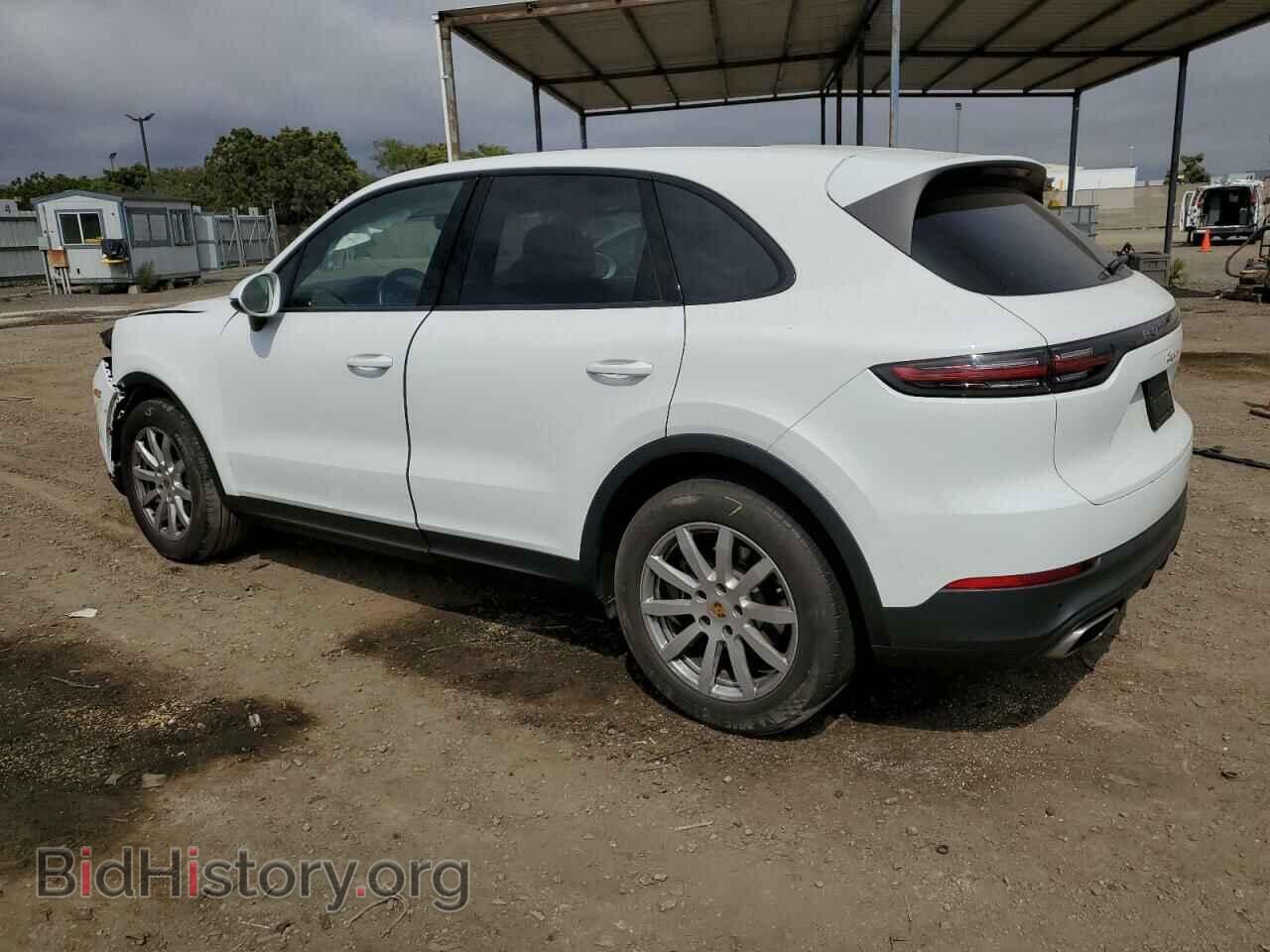 2019 PORSCHE CAYENNE - VIN: WP1AA2AYXKDA16833 - Фото 2